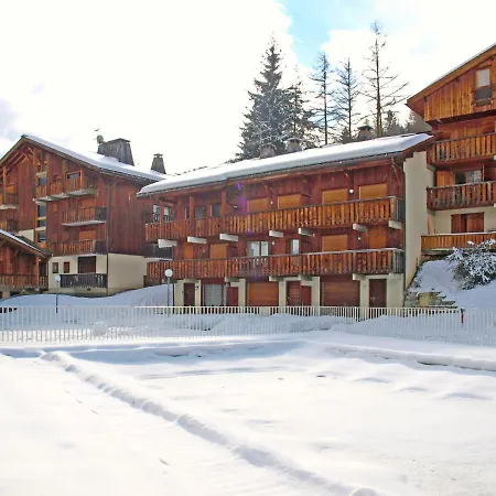 Les G'rets-10 By Interhome Apartman Saint-Gervais-les-Bains