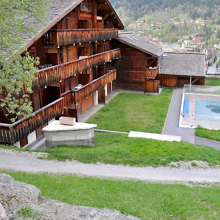 Les Grets-10 By Interhome Daire Saint-Gervais-les-Bains