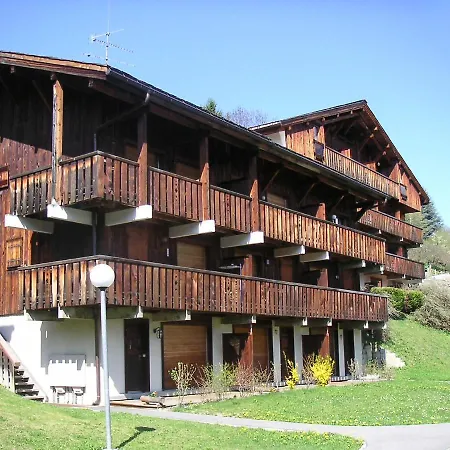 Les G'rets-10 By Interhome Apartament *