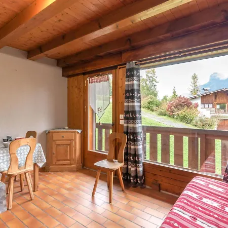 Les G'rets-10 By Interhome Apartman *