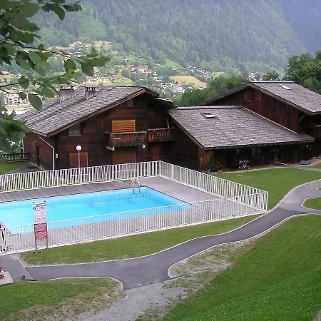 Apartman Les G'rets-10 By Interhome Saint-Gervais-les-Bains