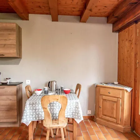 Les G'rets-10 By Interhome Apartament Saint-Gervais-les-Bains