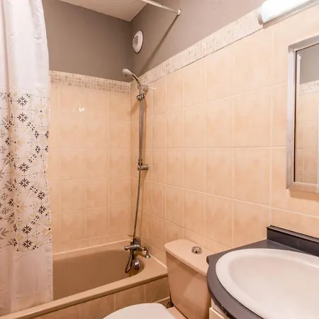 Les G'rets-10 By Interhome Apartament Saint-Gervais-les-Bains