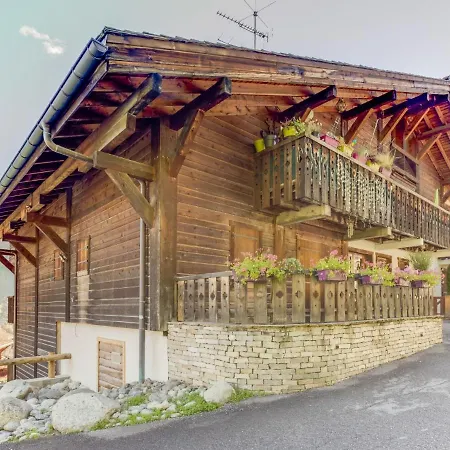 Les G'rets-10 By Interhome Apartament Saint-Gervais-les-Bains