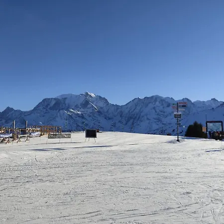 Apartament Les G'rets-10 By Interhome Saint-Gervais-les-Bains