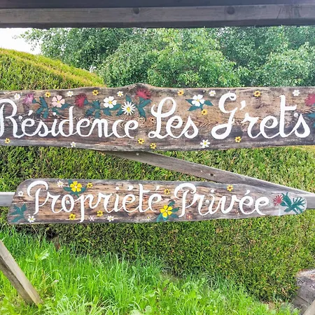 Les G'rets-10 By Interhome * Saint-Gervais-les-Bains