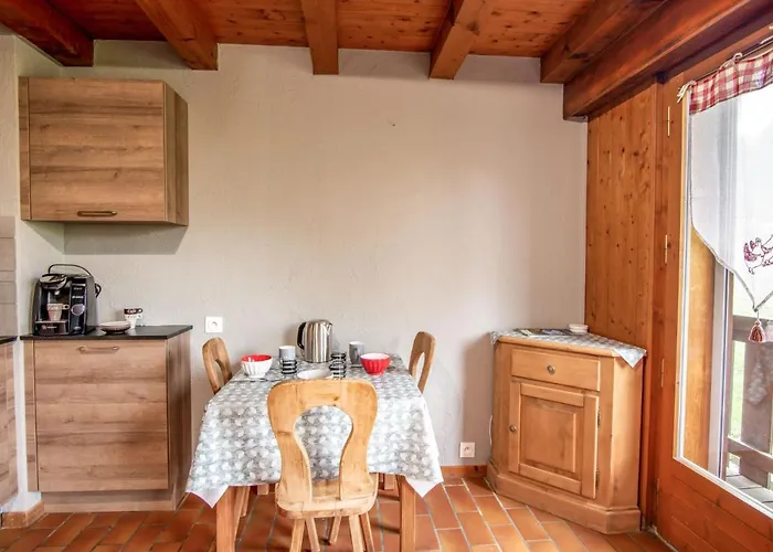 Les G'rets-10 By Interhome דירה סן-ג'רבה-לה-באן