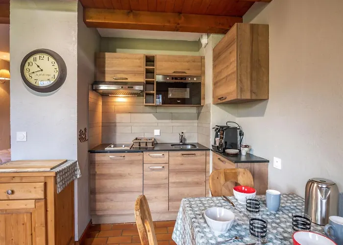 Les G'rets-10 By Interhome *
