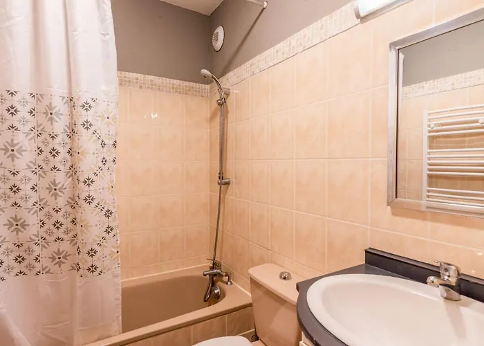 Les G'rets-10 By Interhome דירה סן-ג'רבה-לה-באן