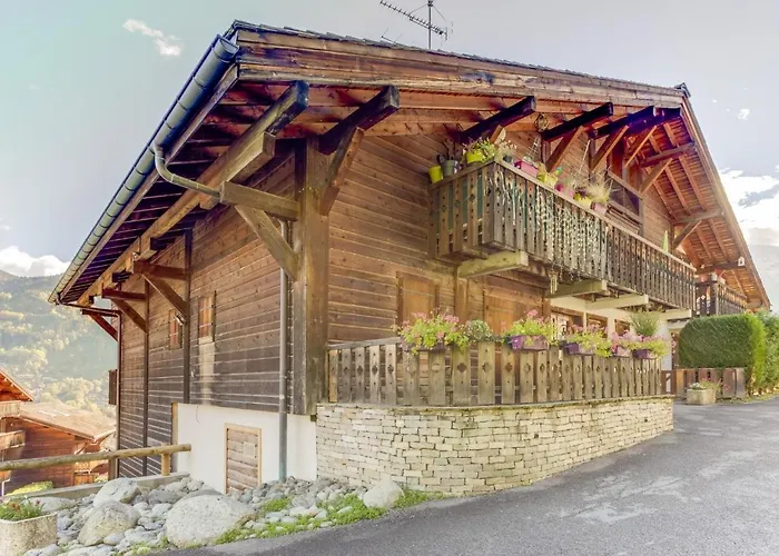 Les G'rets-10 By Interhome דירה סן-ג'רבה-לה-באן